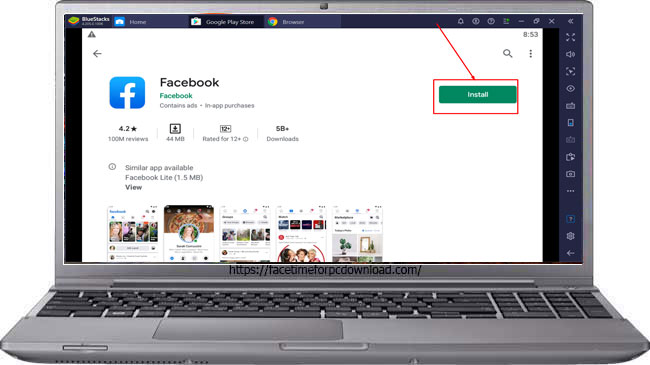 Facebook Download For Pc Mac